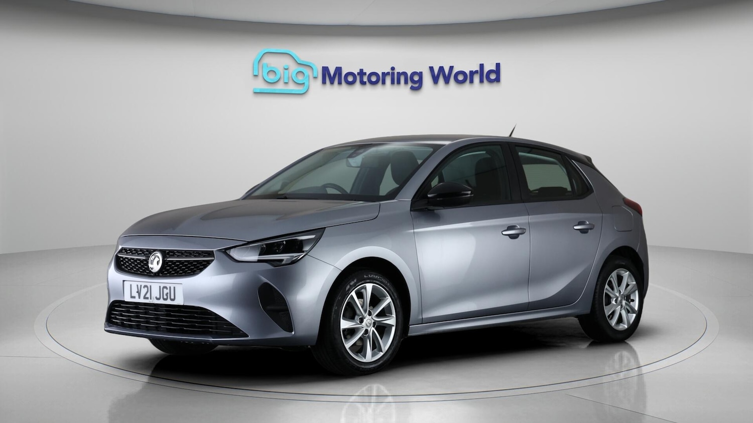 Used Vauxhall Corsa 2021 for sale - 76522507: Photo 4