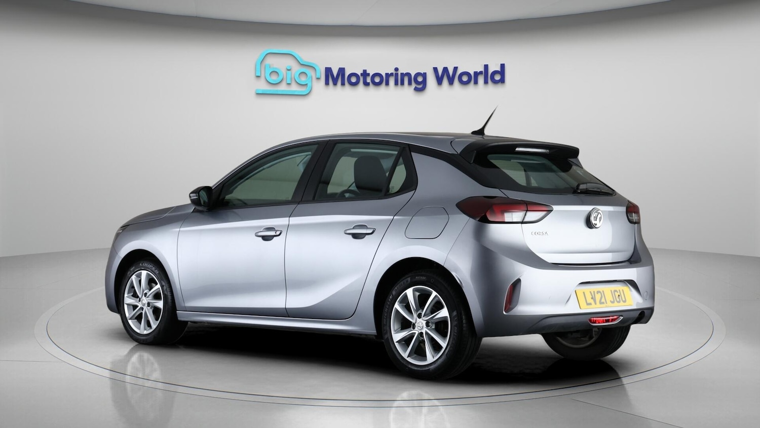 Used Vauxhall Corsa 2021 for sale - 76522507: Photo 6