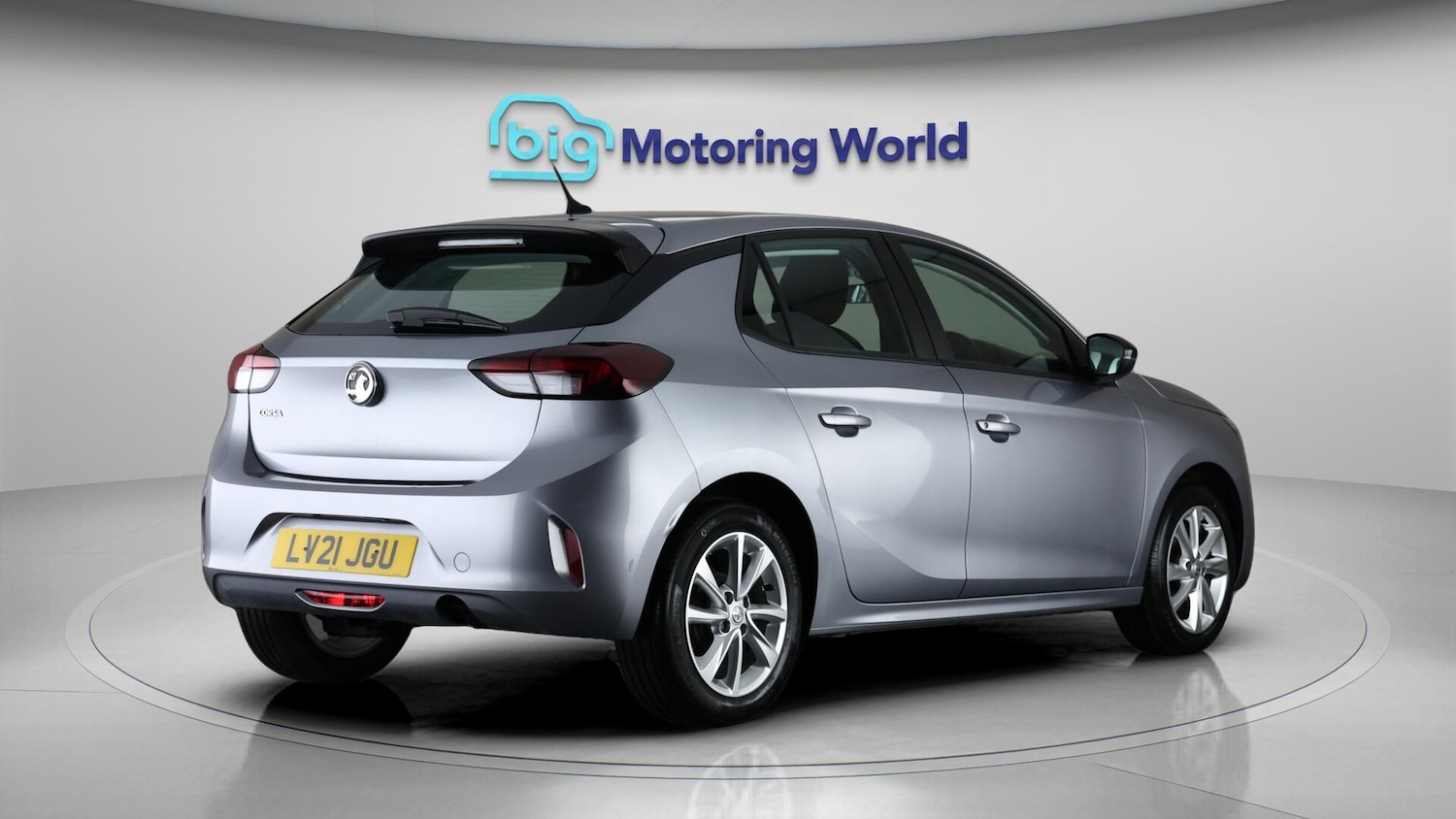 Used Vauxhall Corsa 2021 for sale - 76522507: Photo 8