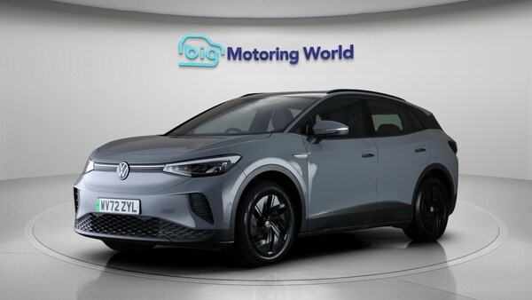 Used Volkswagen ID.4 2022 for sale - 76326648: Photo 4