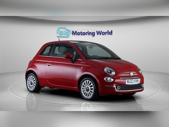 Fiat 500 feature image