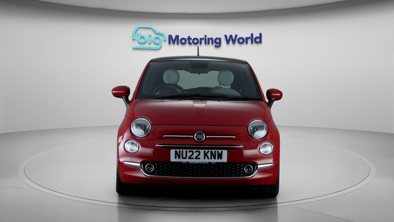 Used Fiat 500 2022 for sale - 77896781: Photo 2