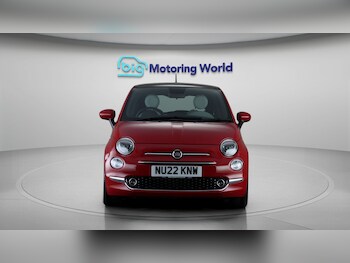 Used Fiat 500 2022 for sale - 77896781: Photo