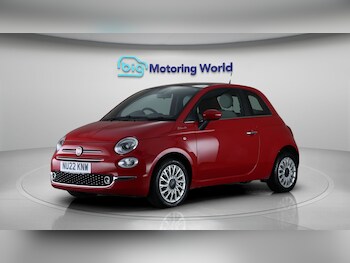 Used Fiat 500 2022 for sale - 77896781: Photo