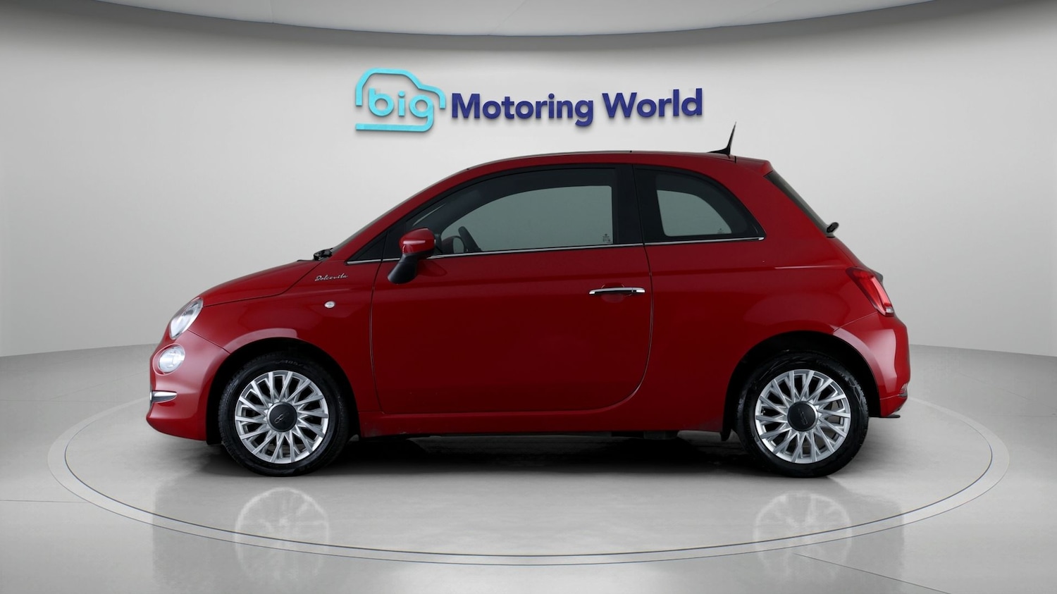 Used Fiat 500 2022 for sale - 77896781: Photo 4