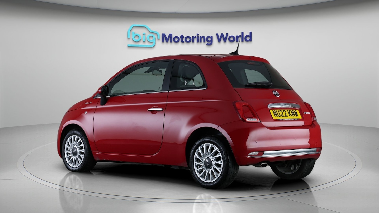 Used Fiat 500 2022 for sale - 77896781: Photo 5