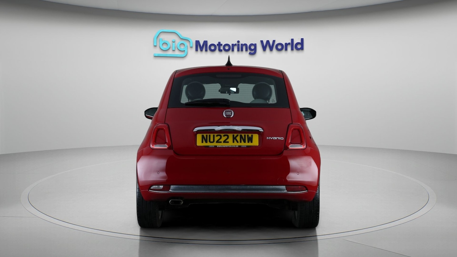 Used Fiat 500 2022 for sale - 77896781: Photo 6