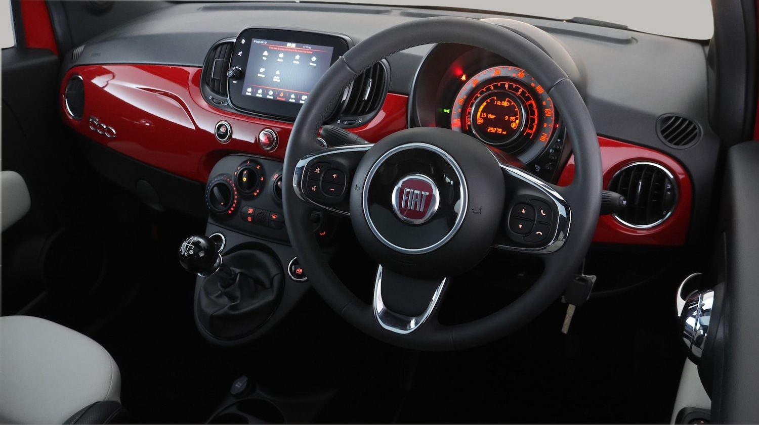 Used Fiat 500 2022 for sale - 77896781: Photo 9