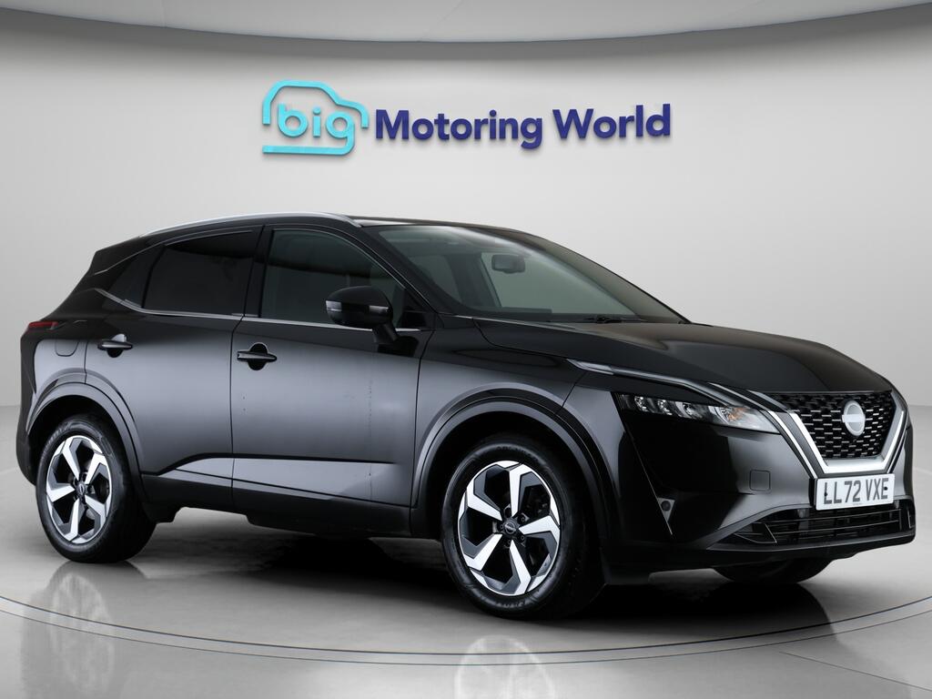 Used Nissan Qashqai 2022 for sale - 76371647: Photo 1