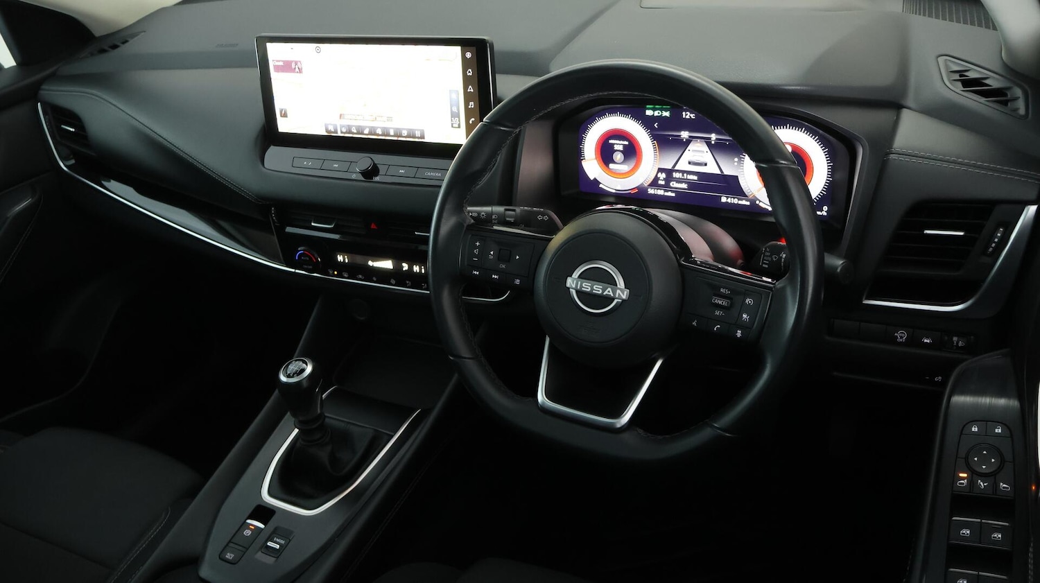 Used Nissan Qashqai 2022 for sale - 76371647: Photo 10