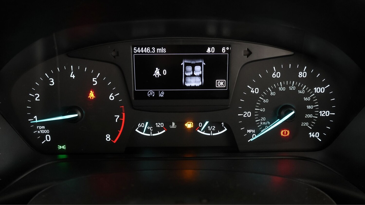 Used Ford Fiesta 2019 for sale - 77820405: Photo 10