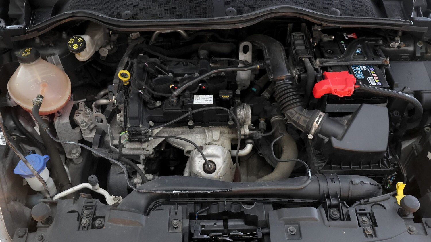 Used Ford Fiesta 2019 for sale - 77820405: Photo 18