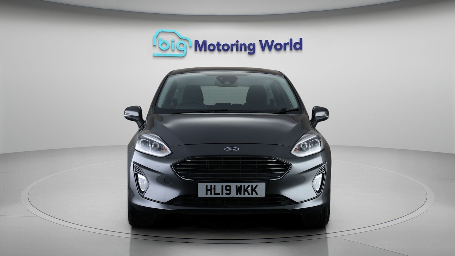 Used Ford Fiesta 2019 for sale - 77820405: Photo 2