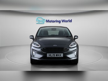 Used Ford Fiesta 2019 for sale - 77820405: Photo