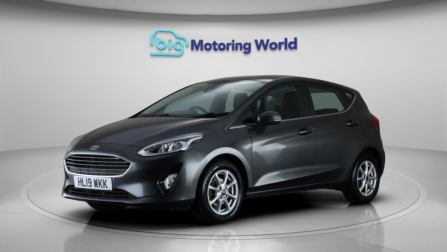 Used Ford Fiesta 2019 for sale - 77820405: Photo 3