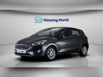 Used Ford Fiesta 2019 for sale - 77820405: Photo