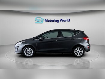 Used Ford Fiesta 2019 for sale - 77820405: Photo