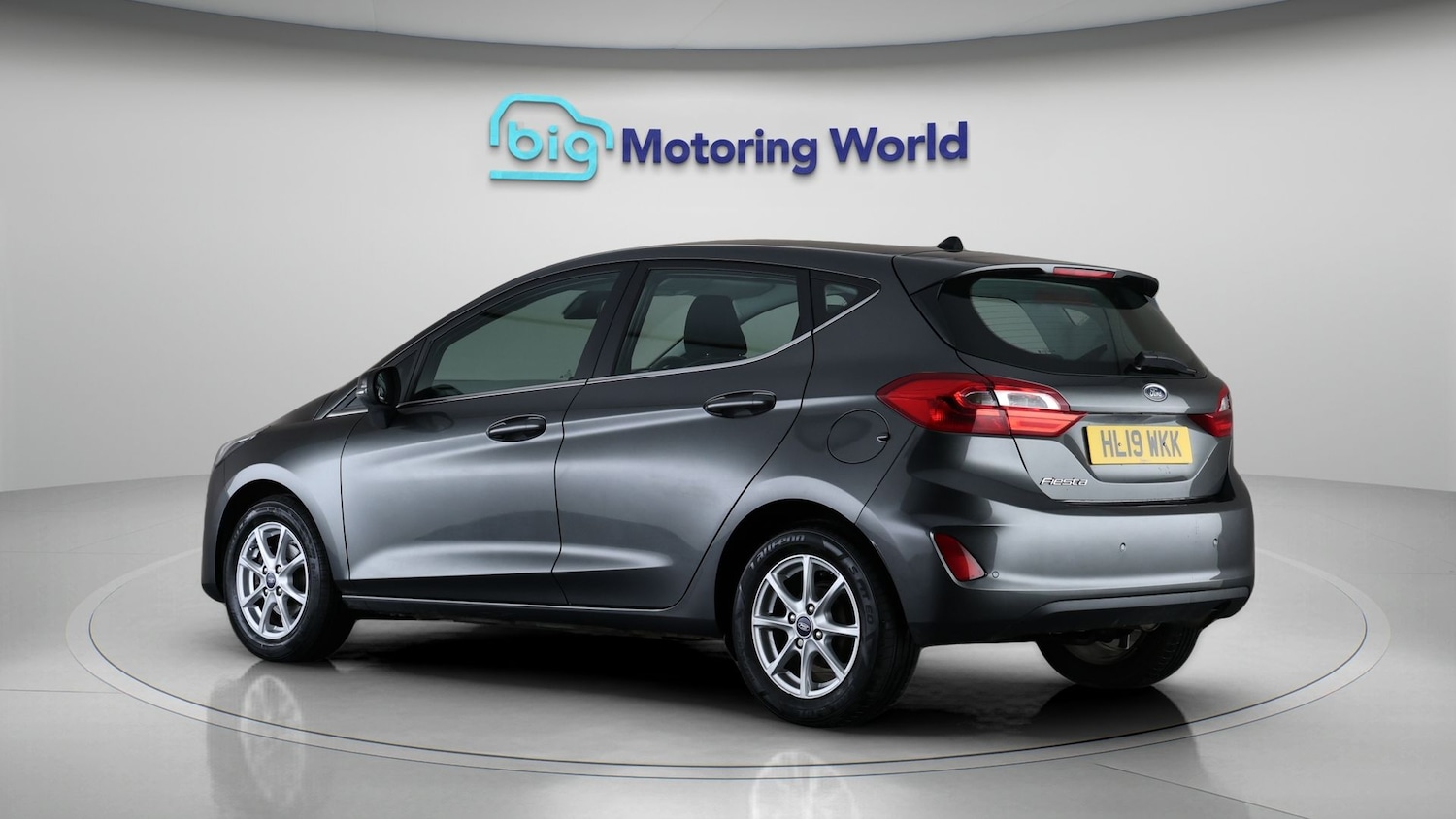 Used Ford Fiesta 2019 for sale - 77820405: Photo 5