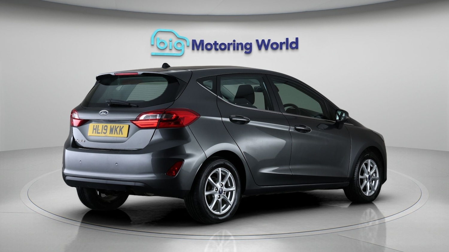Used Ford Fiesta 2019 for sale - 77820405: Photo 7