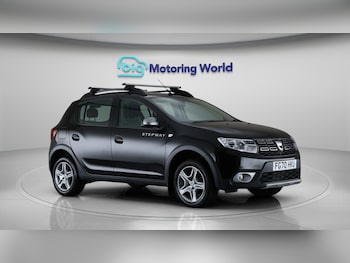 Used Dacia Sandero Stepway 2020 for sale - 75904764: Photo