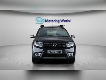 Used Dacia Sandero Stepway 2020 for sale - 75904764: Photo