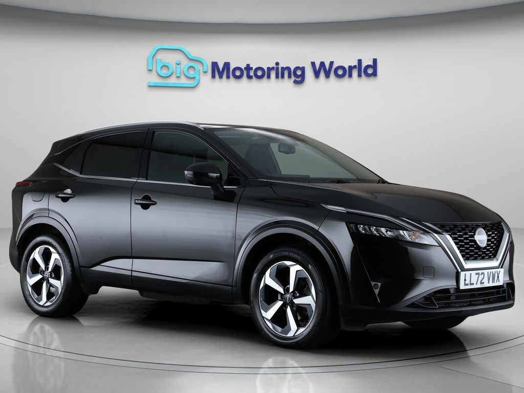 Used Nissan Qashqai for sale - 76809576: Photo 13