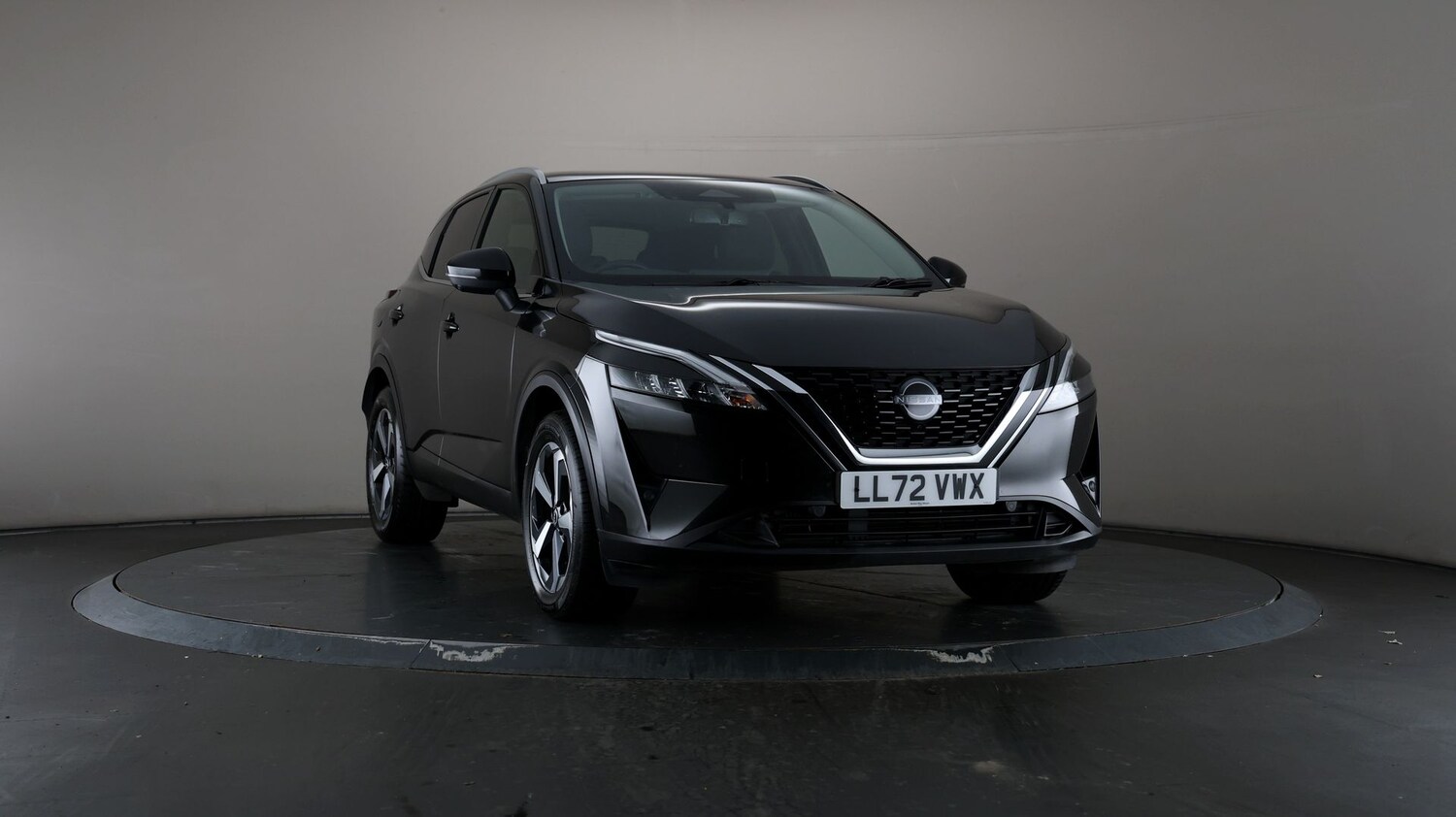 Used Nissan Qashqai for sale - 76809576: Photo 42