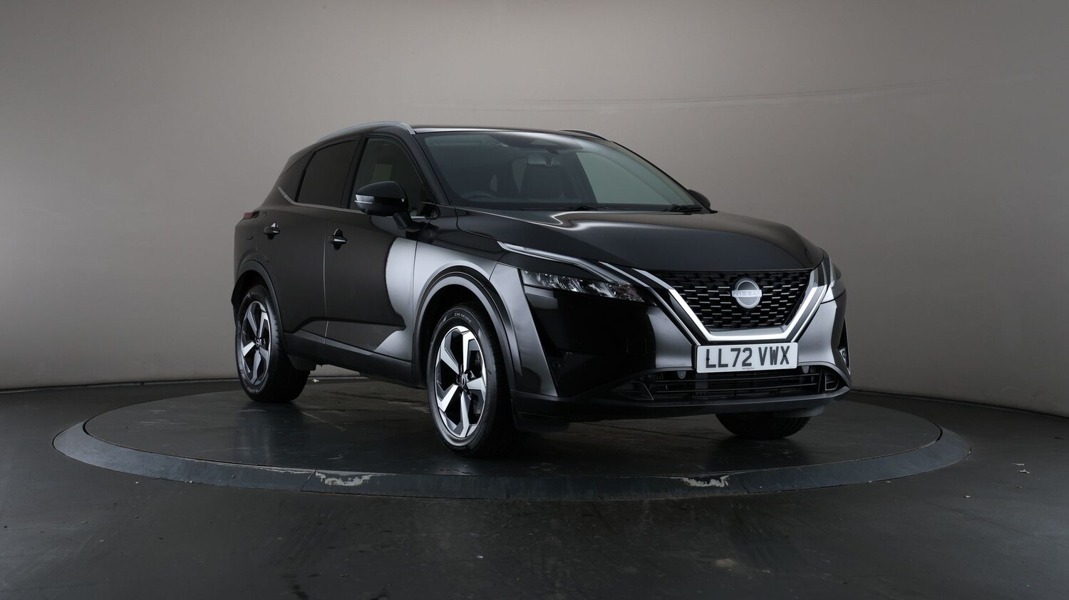 Used Nissan Qashqai for sale - 76809576: Photo 43