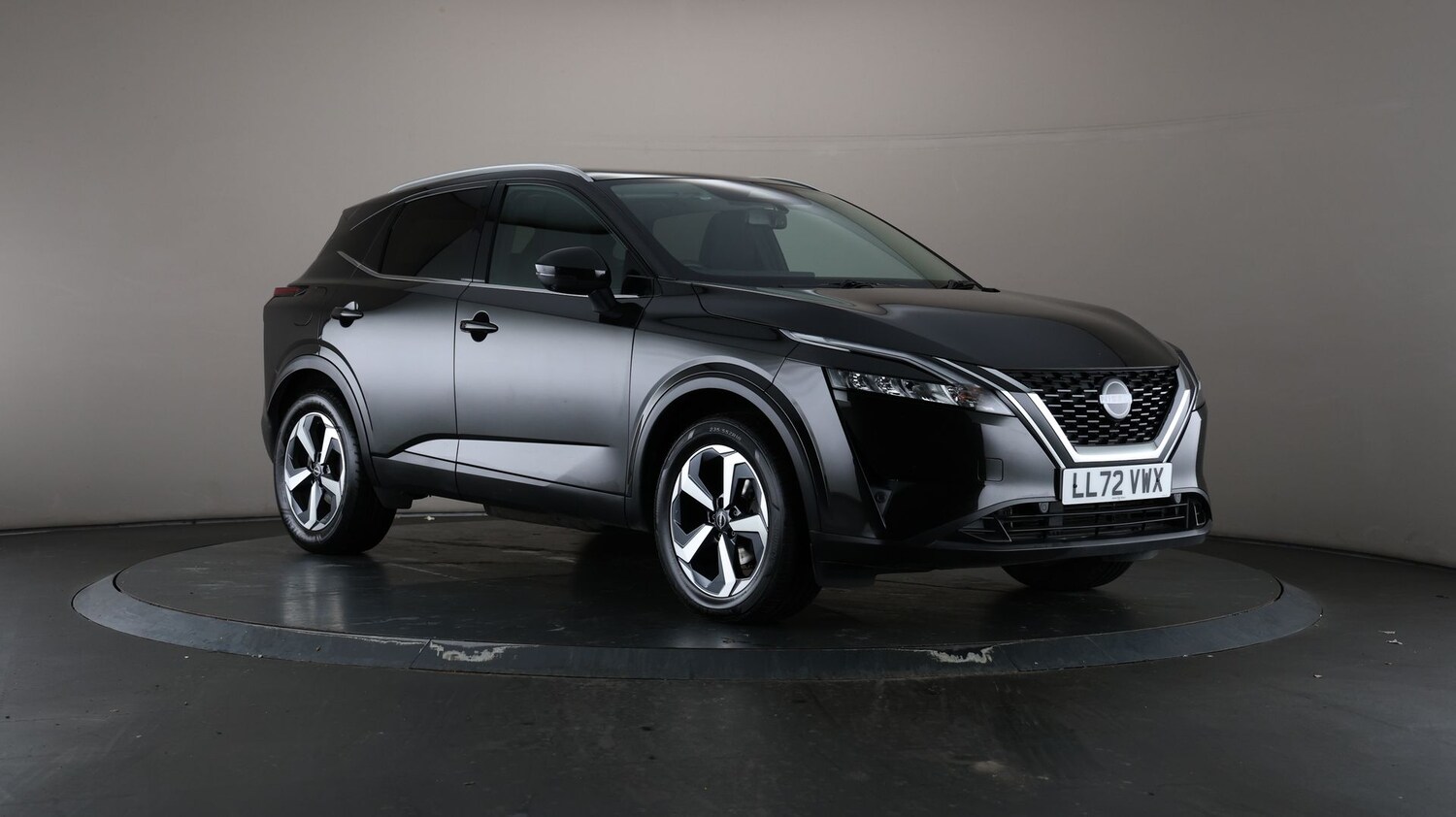 Used Nissan Qashqai for sale - 76809576: Photo 44