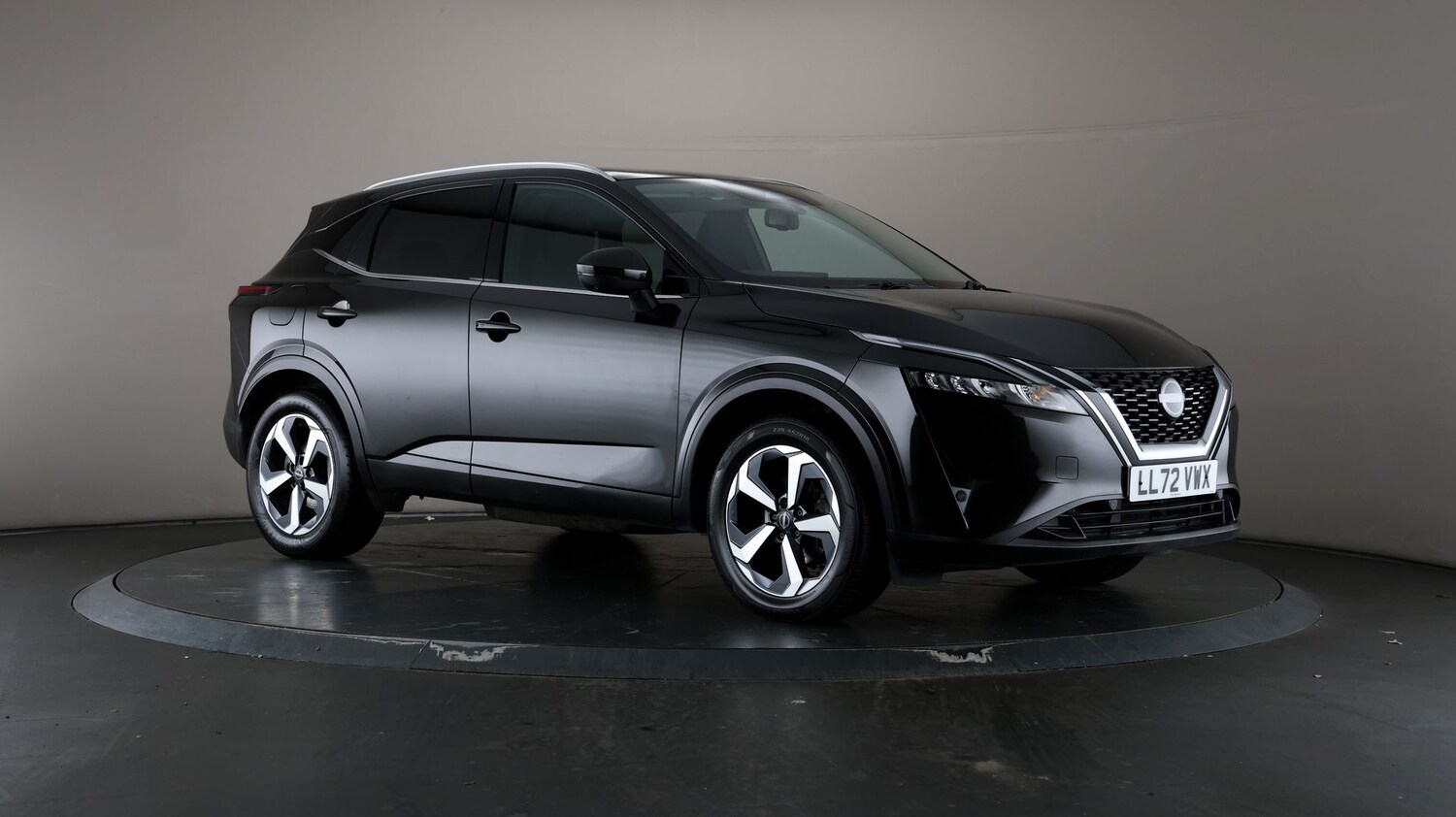 Used Nissan Qashqai for sale - 76809576: Photo 45