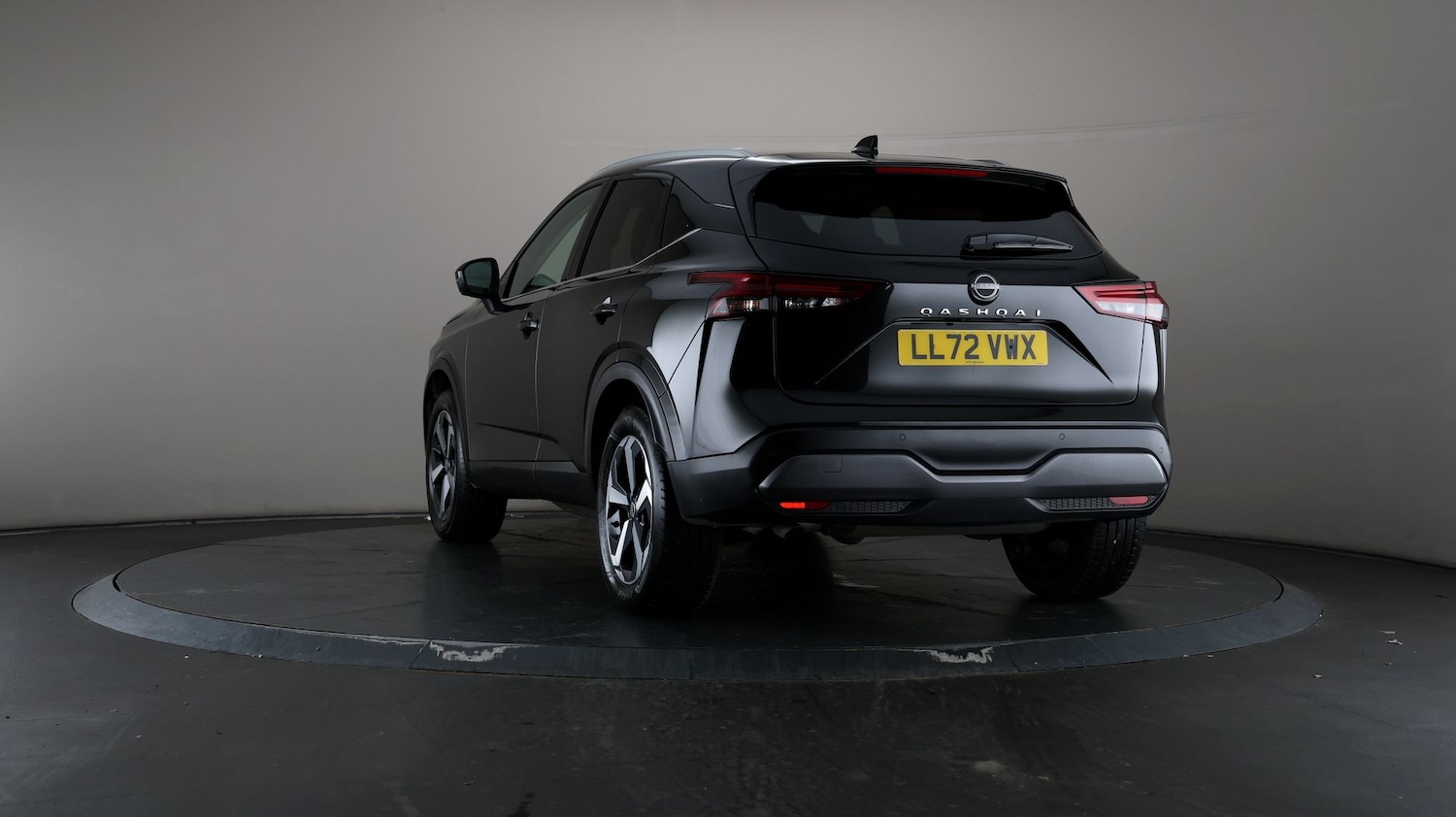 Used Nissan Qashqai for sale - 76809576: Photo 48