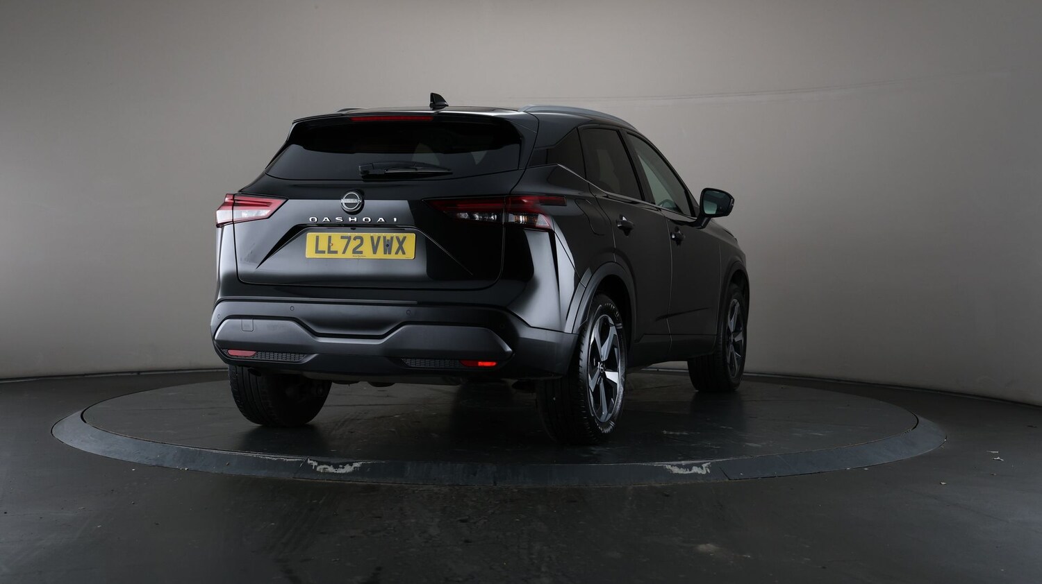 Used Nissan Qashqai for sale - 76809576: Photo 60