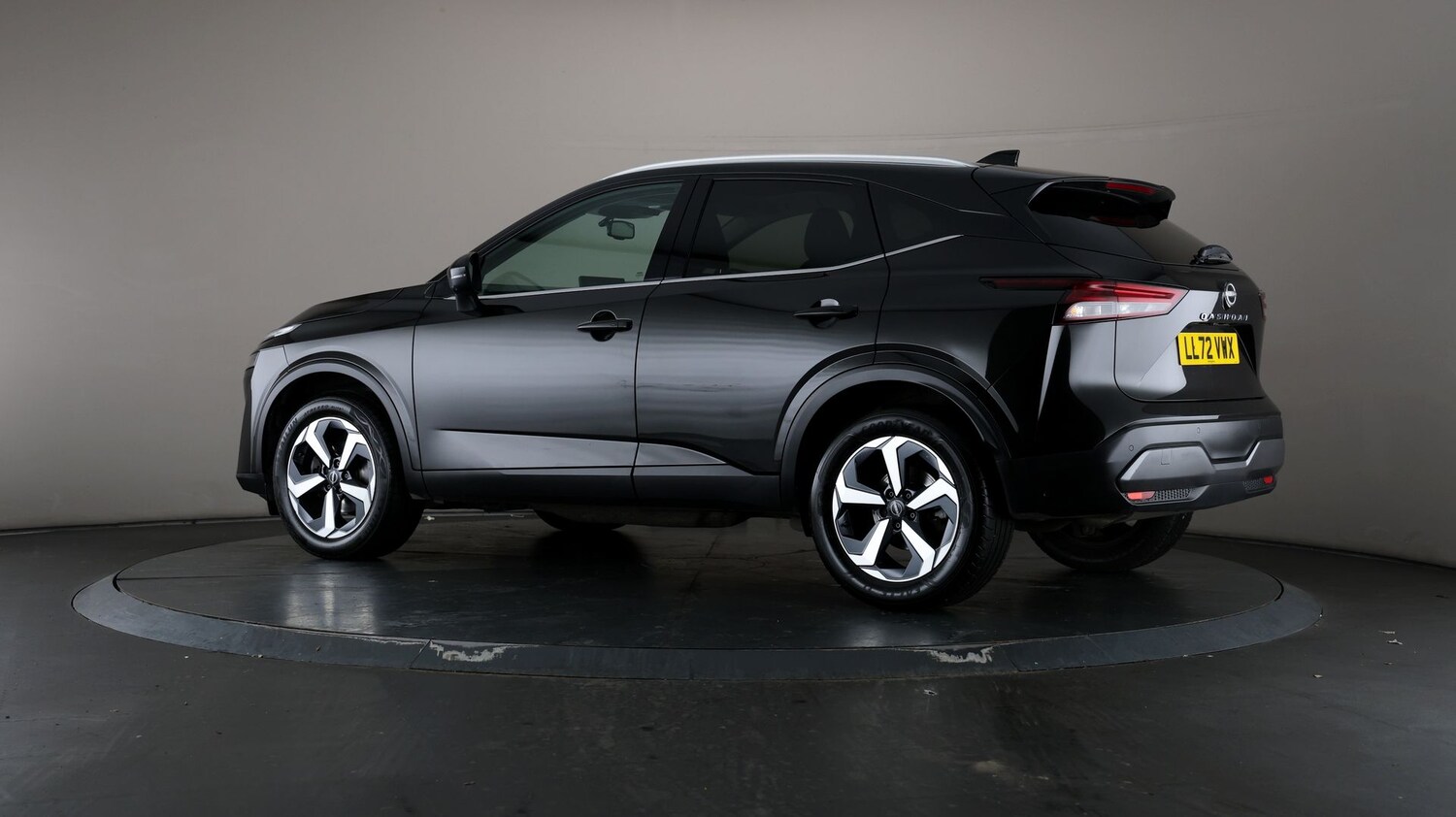 Used Nissan Qashqai for sale - 76809576: Photo 66