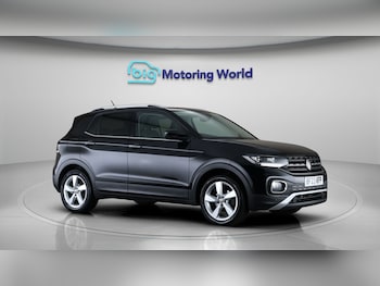 Used Volkswagen T-Cross 2023 for sale - 79495613: Photo
