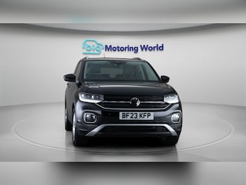 Used Volkswagen T-Cross 2023 for sale - 79495613: Photo