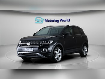 Used Volkswagen T-Cross 2023 for sale - 79495613: Photo