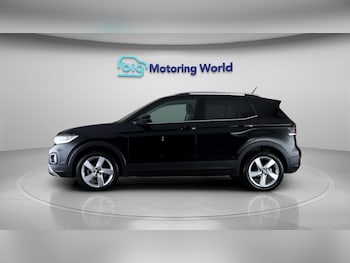Used Volkswagen T-Cross 2023 for sale - 79495613: Photo