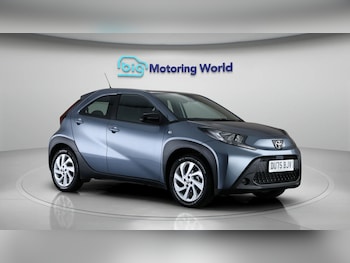 Used Toyota Aygo X 2025 for sale - 77840062: Photo