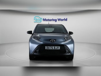 Used Toyota Aygo X 2025 for sale - 77840062: Photo