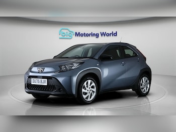 Used Toyota Aygo X 2025 for sale - 77840062: Photo