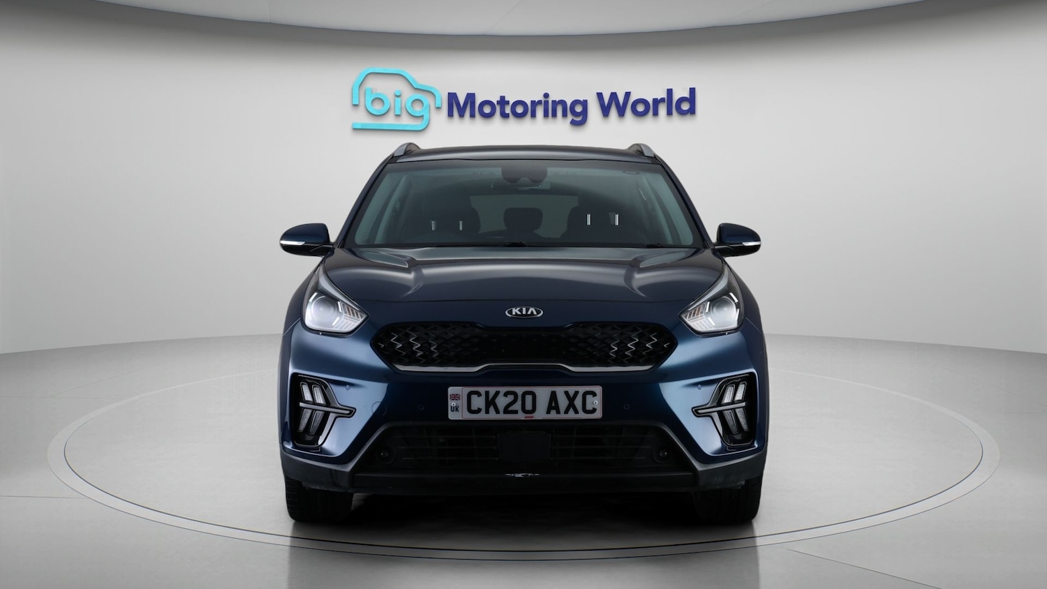 Used Kia Niro 2020 for sale - 77704230: Photo 2