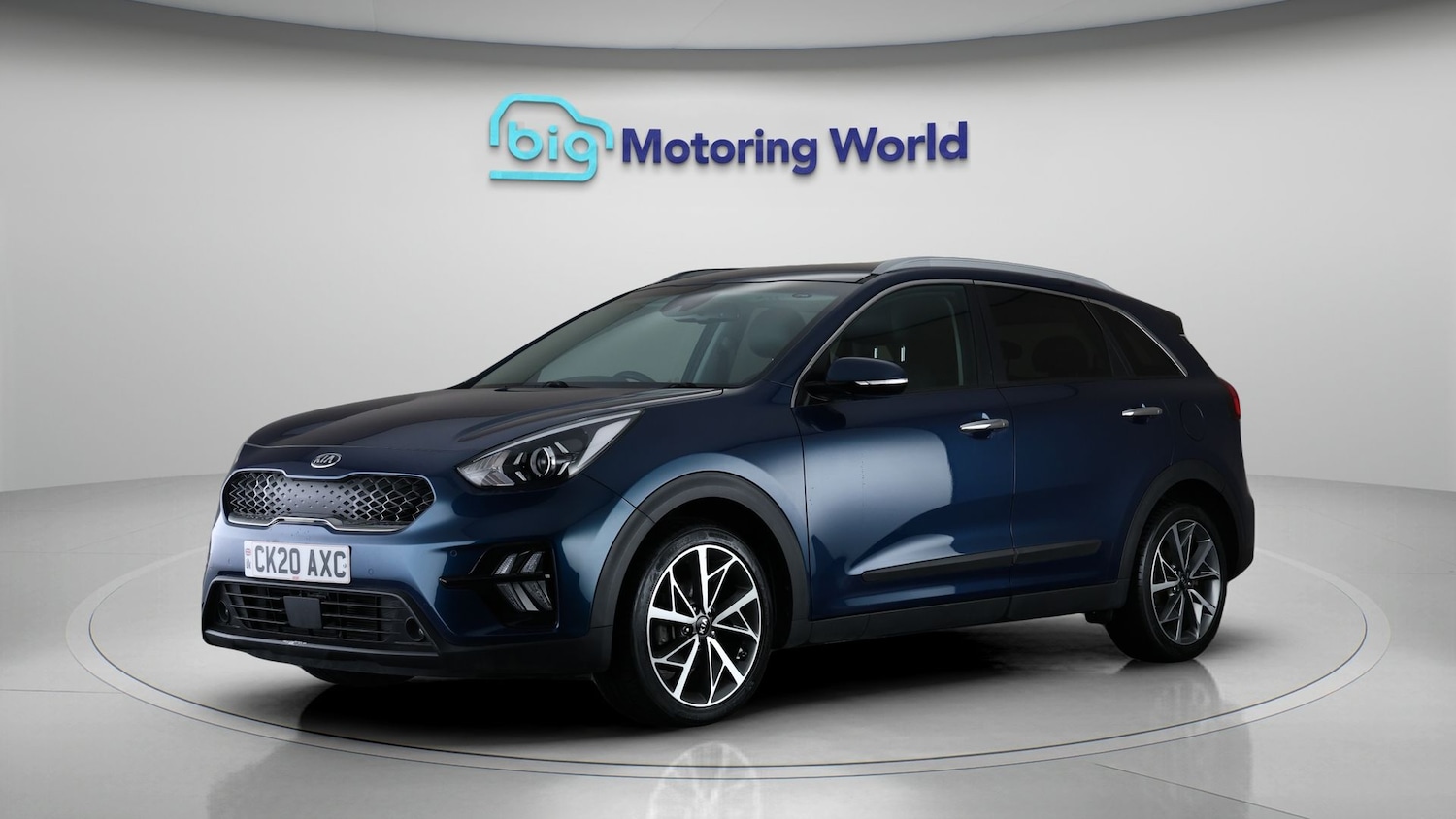 Used Kia Niro 2020 for sale - 77704230: Photo 3