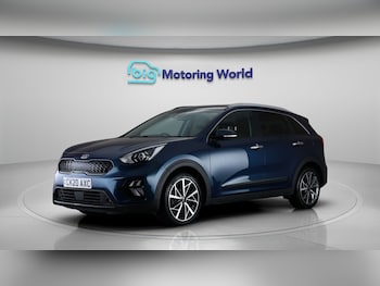 Used Kia Niro 2020 for sale - 77704230: Photo