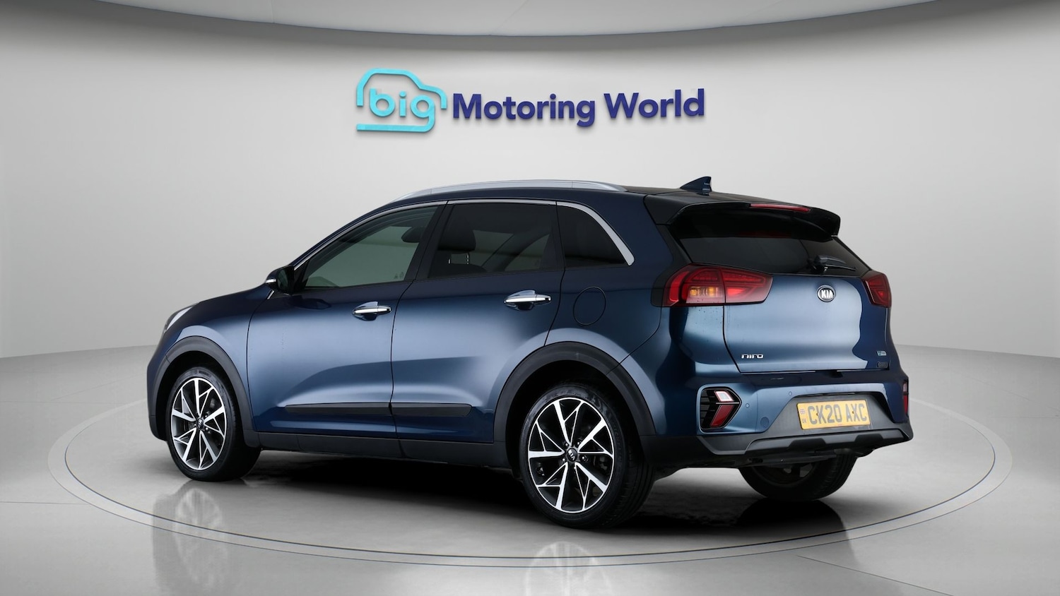 Used Kia Niro 2020 for sale - 77704230: Photo 5