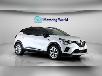 Used Renault Captur 2021 for sale - 78466994: Photo