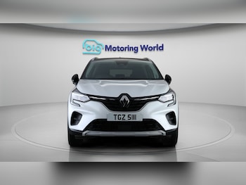 Used Renault Captur 2021 for sale - 78466994: Photo