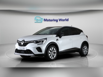 Used Renault Captur 2021 for sale - 78466994: Photo