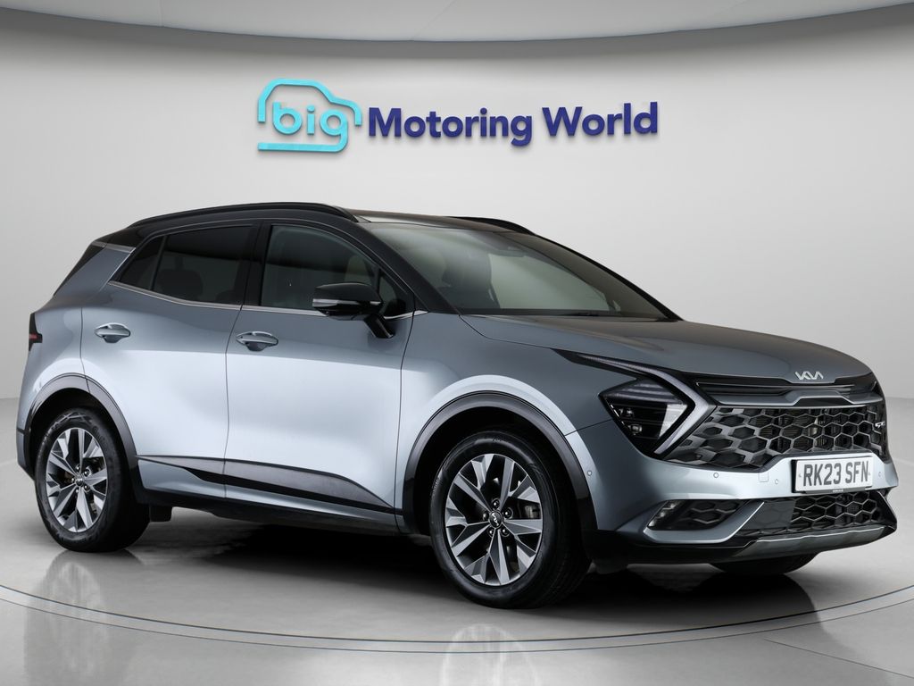 Used Kia Sportage 2023 for sale - 76972870: Photo 11