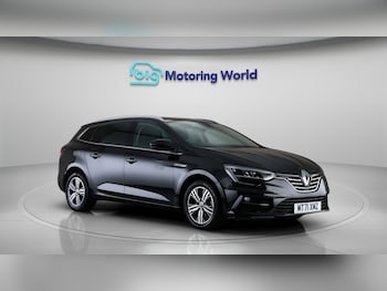 Renault Megane feature image