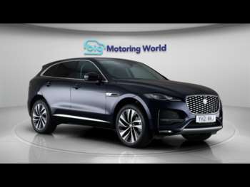 2021 (21) - 2.0 P250i HSE SUV 5dr Petrol Auto AWD Euro 6 (s/s) (250 ps)